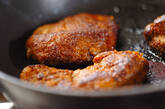 豚肉のカレー焼きの作り方2