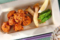 イカ団子汁 レシピ 作り方 E レシピ 料理のプロが作る簡単レシピ