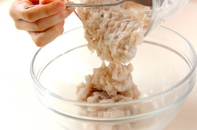 イカ団子の作り方の手順7