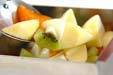 フルーツかんの作り方の手順5
