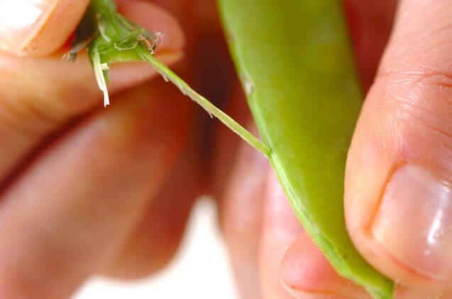 白キクラゲのスープの作り方の手順4