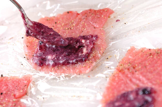 ポークはさみ揚げの作り方の手順8