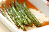 サヤインゲンの甘酢浸しの作り方3