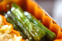 焼きニギスの甘酢浸し レシピ 作り方 E レシピ 料理のプロが作る簡単レシピ