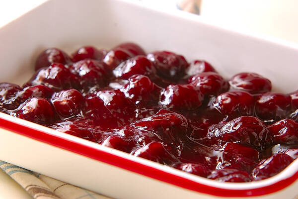 アメリカンチェリーパイの作り方の手順4