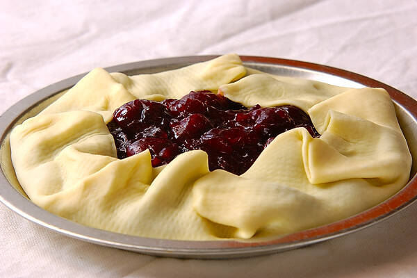 アメリカンチェリーパイの作り方の手順7