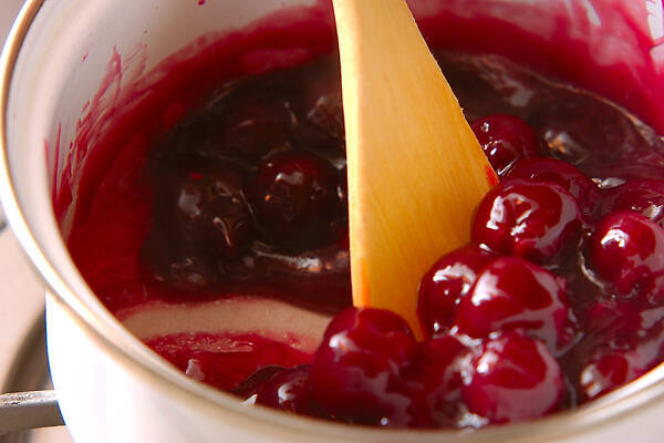 アメリカンチェリーパイの作り方の手順3