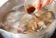 アサリの吸い物の作り方4