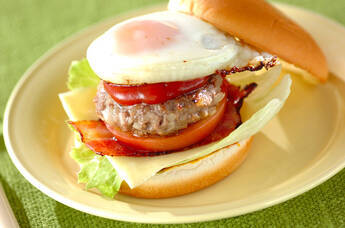 佐世保風バーガー(長崎)