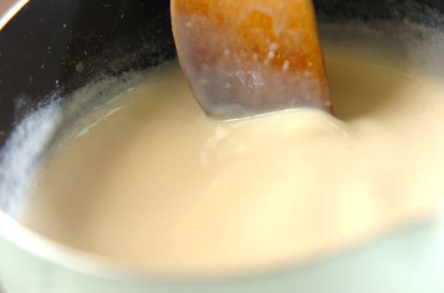 豆腐とエビのグラタンの作り方の手順7