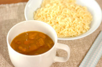 10分で！超簡単コンビニラーメン