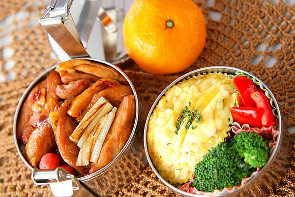 ゆでブロッコリー