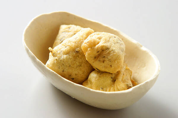 イカゆかり揚げ