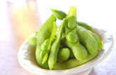 ゆで枝豆