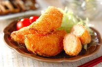 タラモサンドフライ