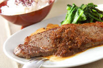 和風おろしステーキ