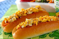 焼きそばドック