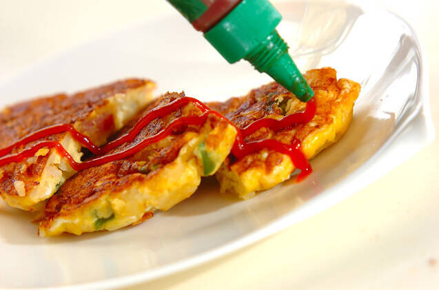 スペイン風オムレツの作り方の手順8