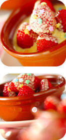 イチゴのサバイオーネ