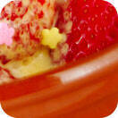 イチゴのサバイオーネ