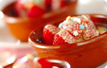 イチゴのサバイオーネ