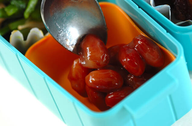 金時豆の作り方の手順1