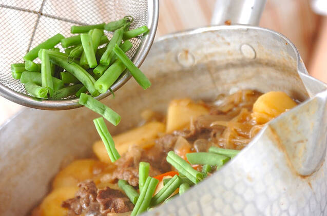 子供も喜ぶ 肉じゃが 簡単人気の献立 ほっくりおいしいの作り方の手順11