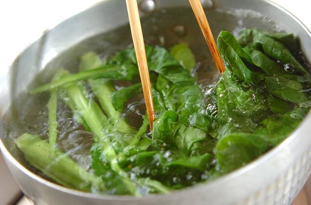 お箸で切れちゃう柔らかさ！和風豚の角煮 by 中島 和代さんの作り方の手順4