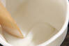 杏仁くず湯の作り方の手順1
