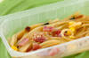 スパゲティー・和風キノコ旨みしょうゆ仕立ての作り方の手順1