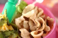 豚しゃぶサラダ