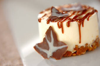 チーズメダイヨン