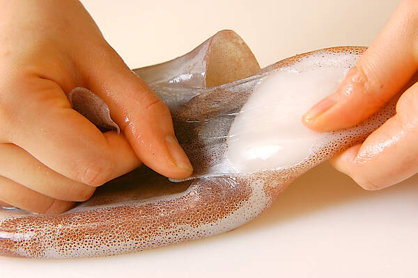 新ジャガのアイヨリ風サラダの作り方の手順1