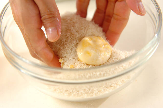 フィッシュカツサンドの作り方の手順7