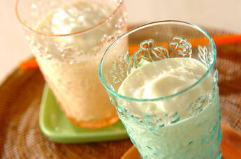 マンゴーフローズンシェイク