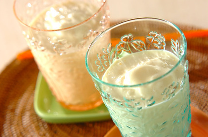 マンゴーフローズンシェイク