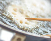 蓮根の海老はさみ揚げの作り方3