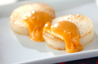 ピリ辛大根ステーキ