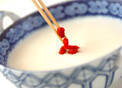 薑汁撞奶(キョンジャッゾンナーイ)  しょうがミルクプリンの作り方5
