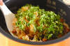 京のおばんざい アナゴご飯の作り方の手順4