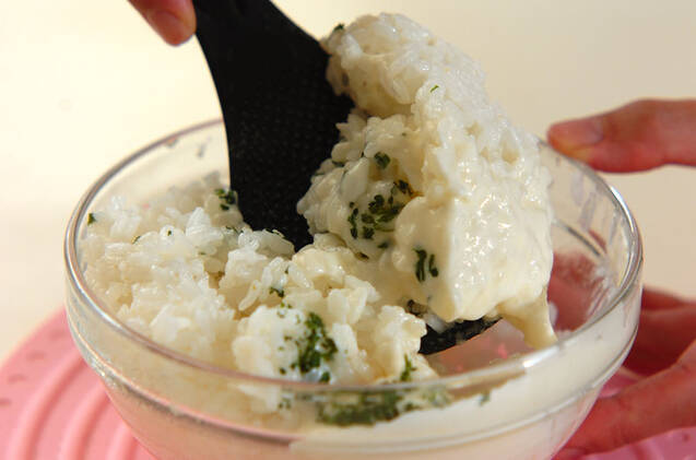 あつあつ！うまみたっぷりシーフードドリアの作り方の手順12