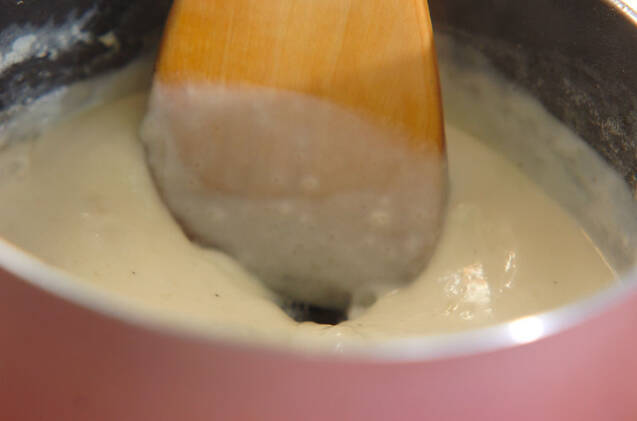 あつあつ！うまみたっぷりシーフードドリアの作り方の手順10