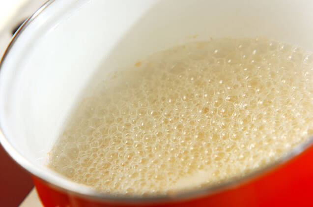 あつあつ！うまみたっぷりシーフードドリアの作り方の手順11