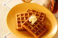 ワッフル　アメリカンタイプ