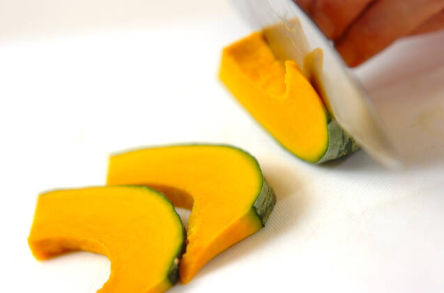 夏野菜のカレーマリネの作り方の手順1