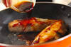 カレイのバター照り焼きの作り方の手順5