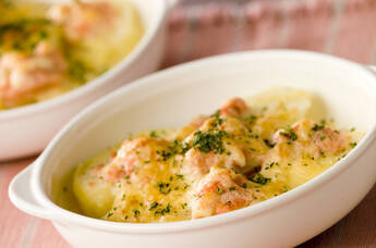 タラモトースター焼き