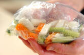 野菜の甘酢漬けの作り方5