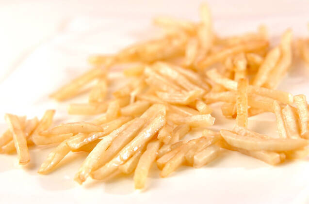 デザートスイートポテトの作り方の手順3