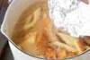 フキとちくわの煮物の作り方の手順3